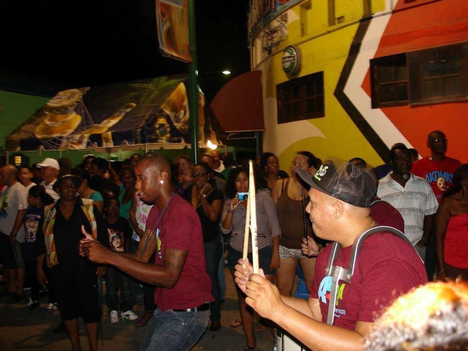Robert Wheeler's album, ARUBA 2012