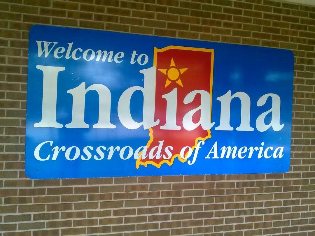 Indiana..almost there