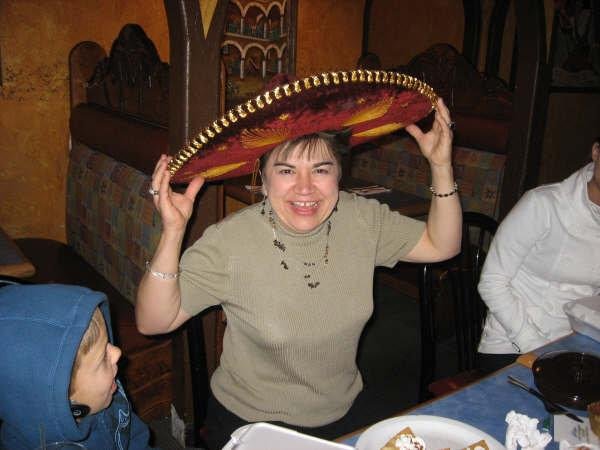 Me on my 53rd birthday in Boise, ID.