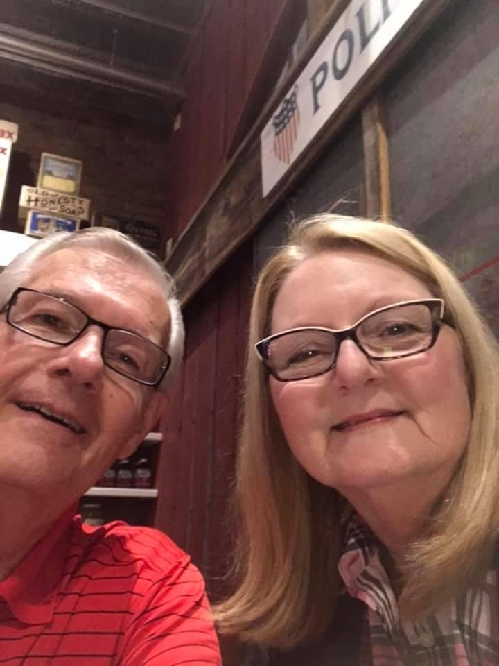 Great lunch in downtown Columbia, TN at Puckett’s!