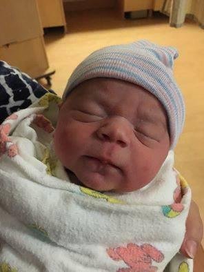 Ashlyn Elizabeth Mazur 2-9-2015 she is so pretty Thank you Greg and Charlene