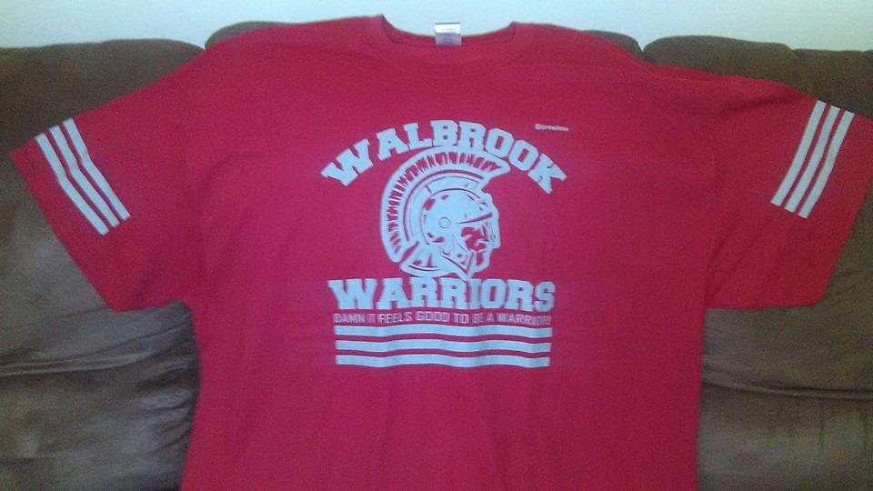 I got my shirt!