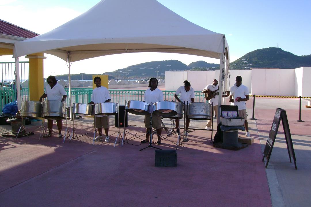 Greg Bittinger's album, Carribean Cruise 2010