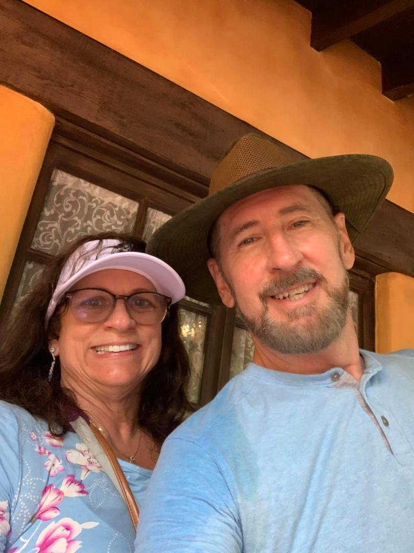 Happy 19th anniversary to my lovely bride Kristin Marlowe! It’s been a tough journey for her putting up with all my mess, but here we are “Better Together” and “Stronger Together”. We faced so much together and came through