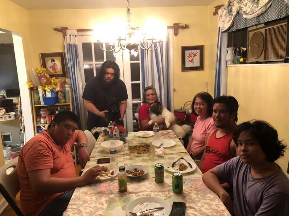 Lamar Bossman Aco's album, Mobile Uploads
