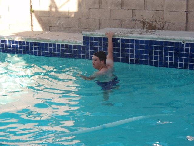 Timothy Caputa's album, caputa