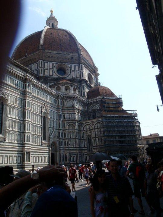 James Stewart's album, Florence -- July 18, 2010