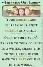 Shared by Karen, and SO TRUE for all of our wonderful family! 1sts, 2nds, 3rds and ALL!
Love all of you and think of you all often!!! ❤️❤️❤️❤️❤️