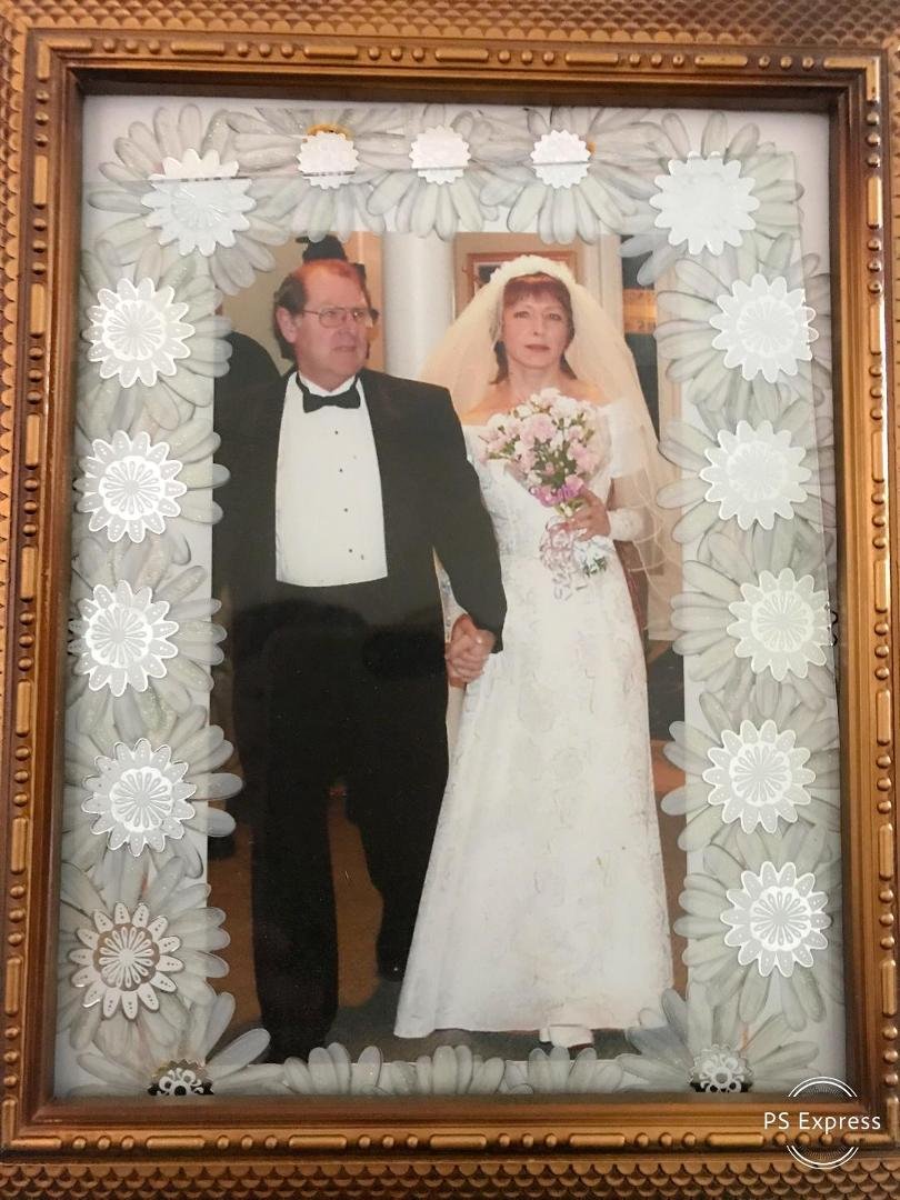 Today is my anniversary of marriage to Natasha. I am blessed with a good woman. I love you Natasha.
