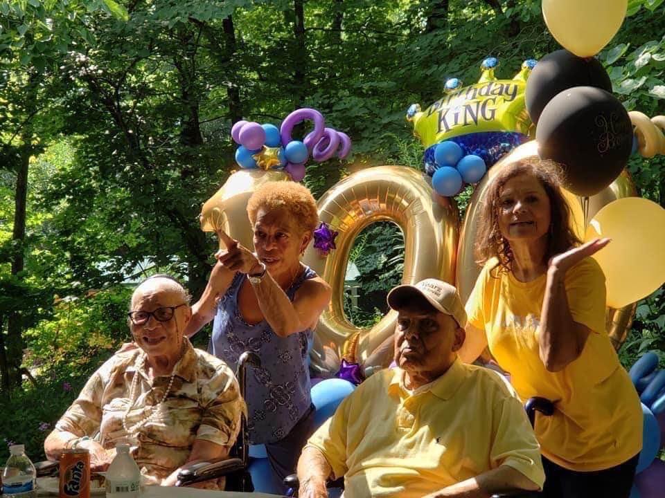 Rest Peacefully, Aunt Betty. Take your rest. You left a lifetime of sweet memories for all who knew you. Sending Heartfelt Condolences to daughter, Debbie, who was a constant caretaker over the years. And Condolences to all