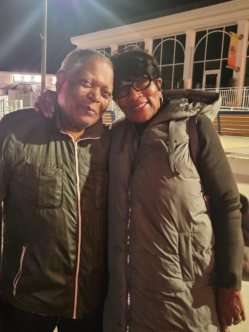 The legendary drummer Billy Hart.