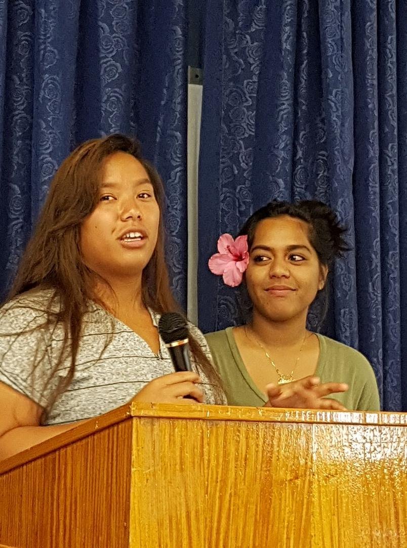 Guam Bahai reflction meeting 😊
