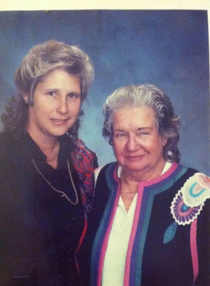 Today is my Mother’s 95th Birthday! She was my best friend, travel partner& my teacher of life things. I miss her so much every day. I could always talk with her about anything. I treasured all those times.
HAPPY BIRTHD