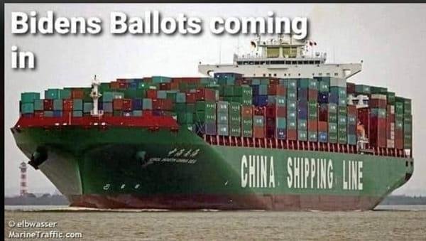 I knew there was something fishy going on.