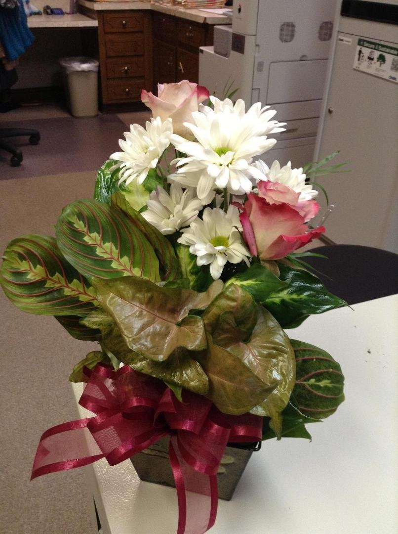 From the bestest hubby ever!
I love him so very very much!!!