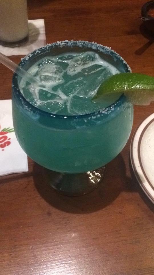 Somebody said it was National Margarita Day. I'm with it🍹