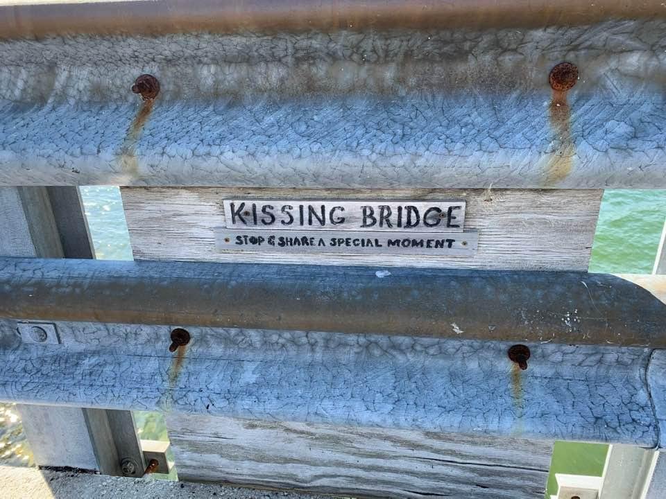 Look what we found. Guess what we did. And it wasn't fishing 🎣!!!