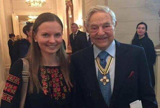 DR Ford with Soros????????