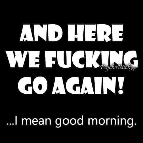 Good morning all! Stay strong. 😉👌👍💪💚