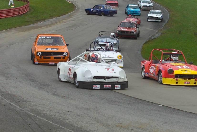 2003 SCCA Runoffs