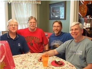 The Welch brothers