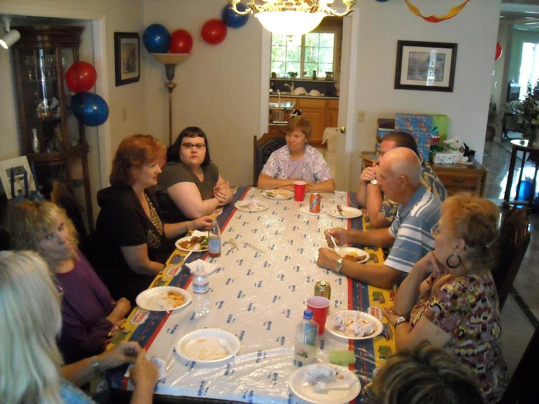 Charles Abernethy's album, Elijah's 3rd BD