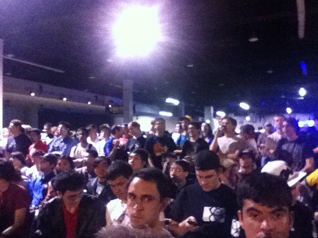 So many gamers....uhhhhhhh...