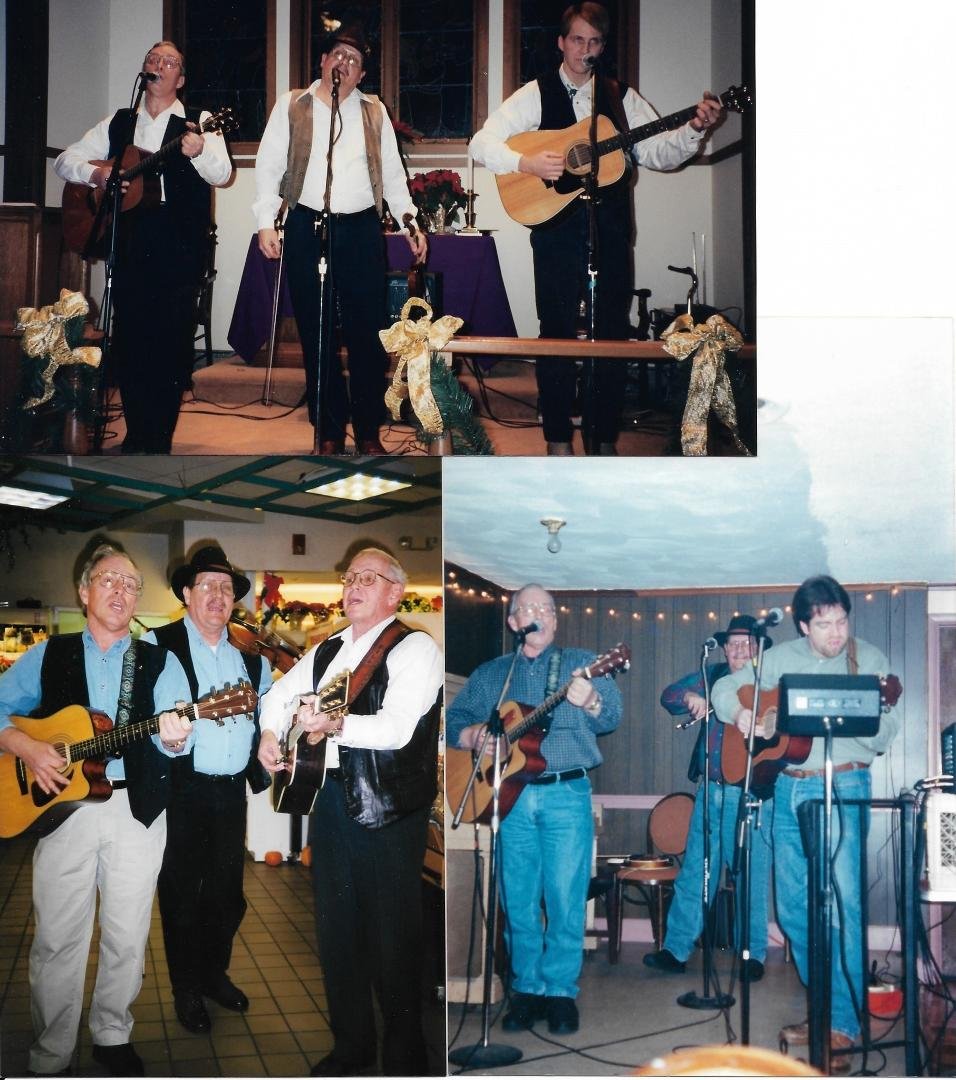 Downeast Revival Trios