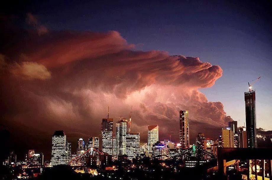 Ravenous Night Sky Denizen