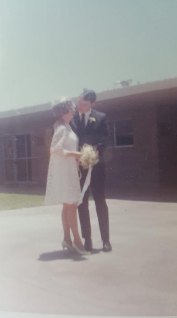 52 years going for 60!