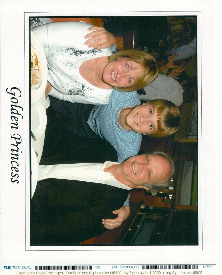 Cruise Dinner Pix
