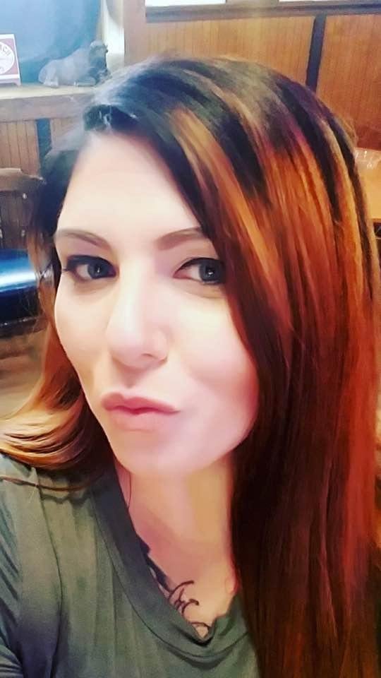 My beautiful daughter Nicole Cuppetelli