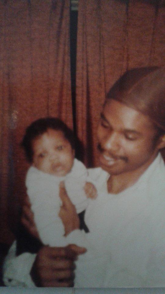 Guess who, happy birthday son