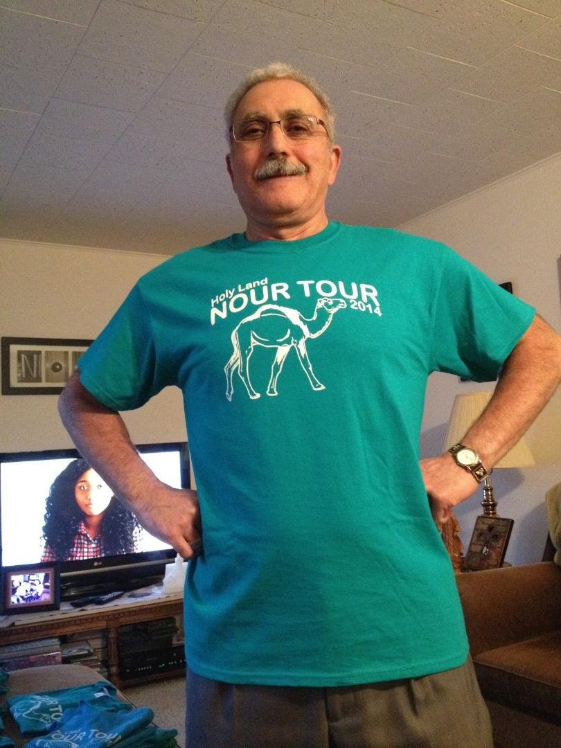 PRAYERS ARE SOUGHT AFTER
Starting today at noon, my wife and I will drive to meet the rest of the group (37) who will be joining me on our 2014 Holy Land Nour Tour to Israel/Jordan; in Minneapolis.
We ask you to keep us i