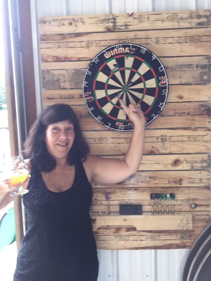 Darts shark