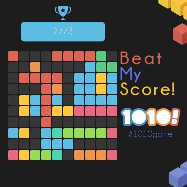 I don't know if this is a good score or not!  The game is addicting!