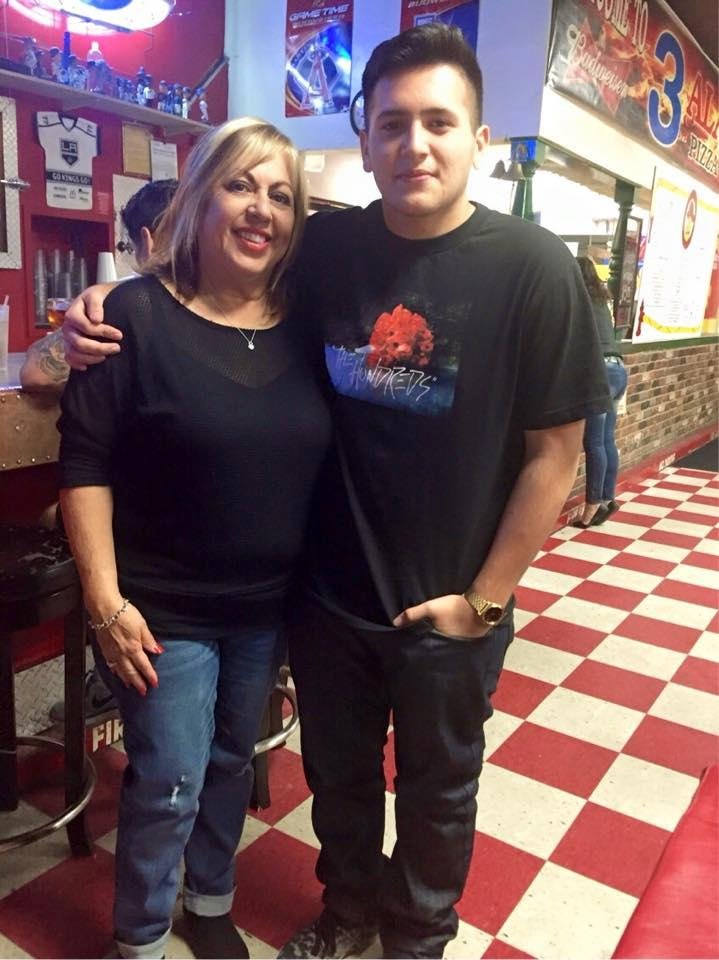 Patsy Hernandez's album, Mobile Uploads