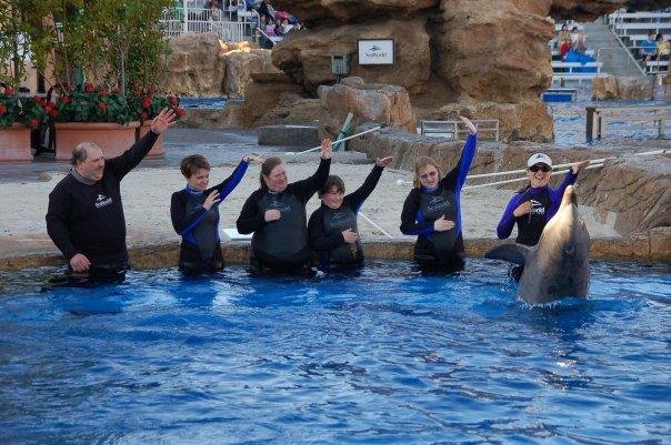 Great memories and a once in a lifetime experience 2009 <3