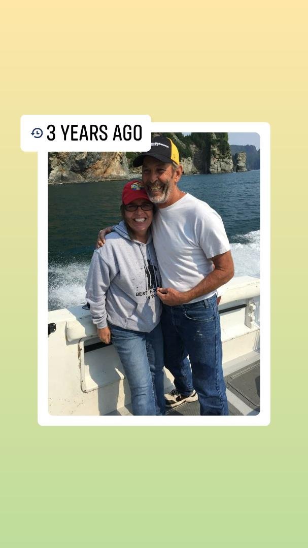 Happy Birthday Craig! I am so proud to stand by your side♡