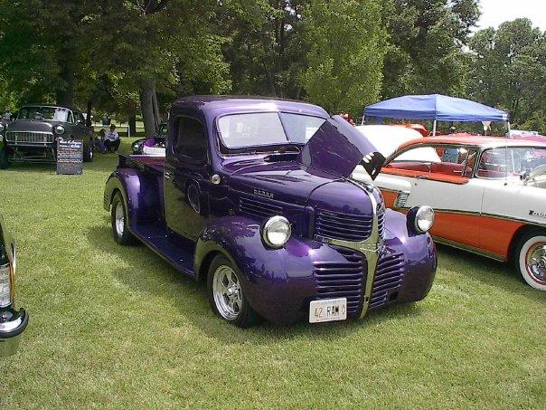 46 dodge truck