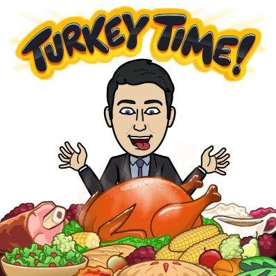 Happy Thanksgiving Day To All lllll