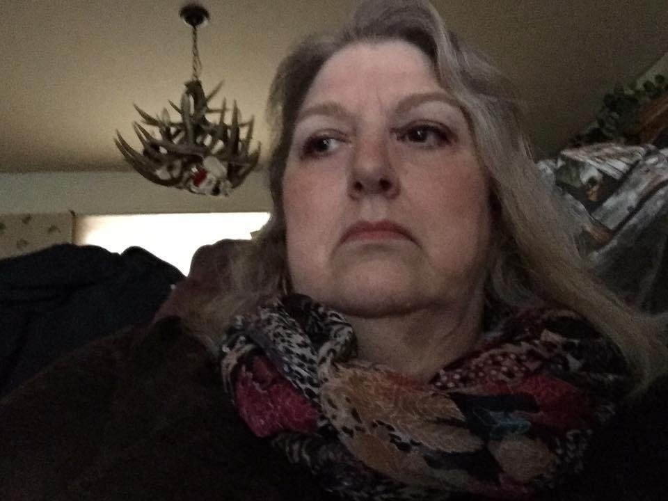 To all my Women Friends of "age." We are all going through it. We are at that age where we see the wrinkles, gray hair, extra pounds. We see the pretty 25-year-olds and sigh. We were once 25, and just like us, they will one