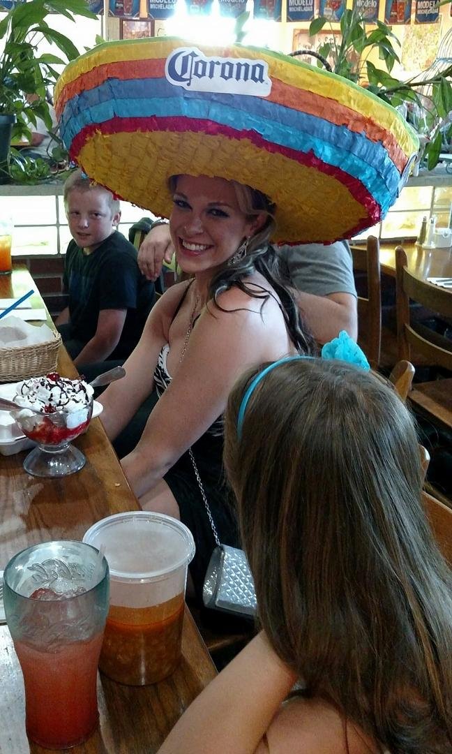 Happy Birthday Joshua Grace Morrison Grace it was fun