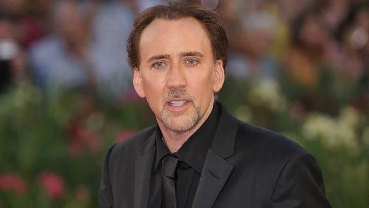 # 9 on the list even surprised me at how much this guy owns. If only....
9. NICHOLAS CAGE
Nicholas Cage's net worth is only a measly $25 million. He has starred in more 70 films and was once one of the highest-paid actor