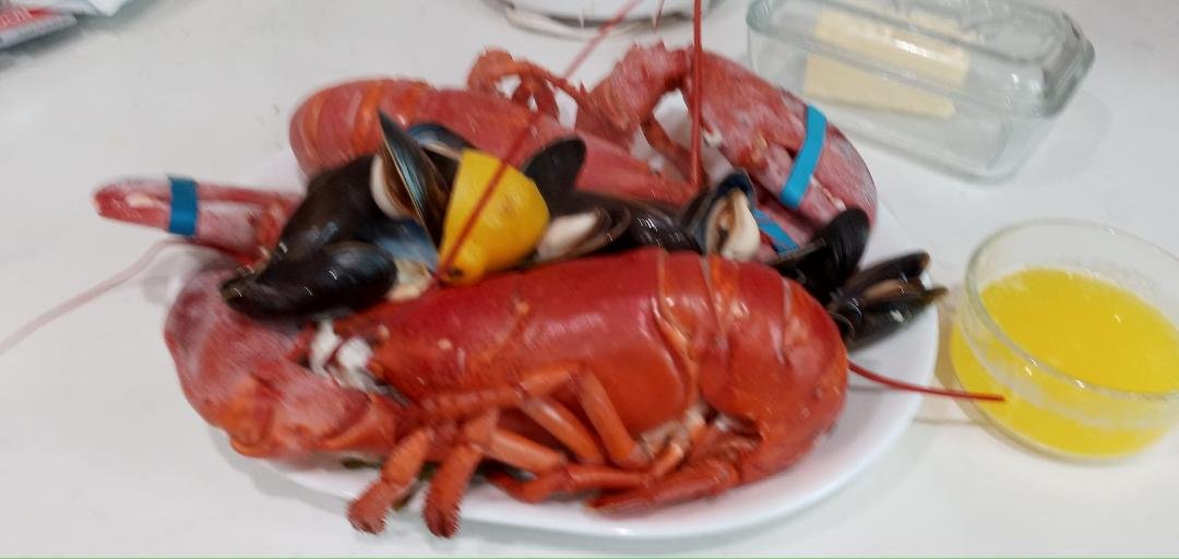 What a great lunch.  Thank you Cindy Marie. All of this will be thoroughly enjoyed.