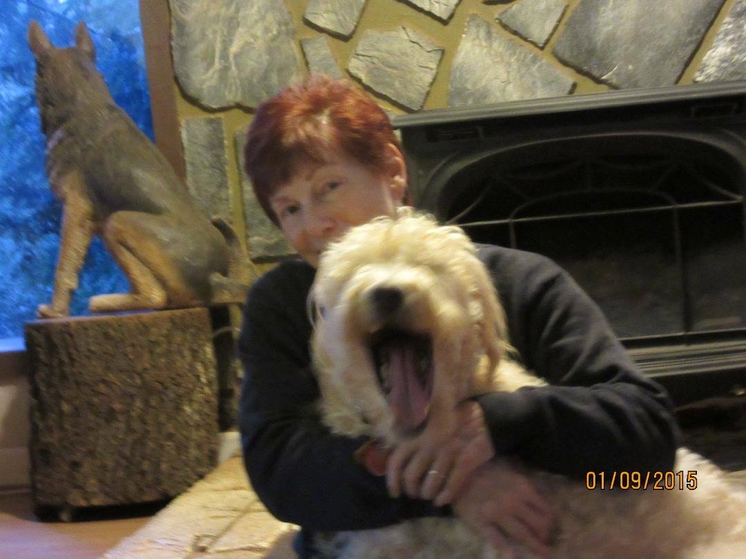 Ginger Lewis' album, Timeline Photos