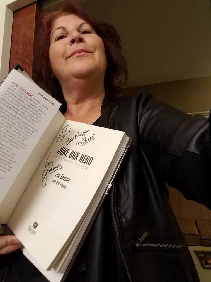 April Simkins' album, Mobile Uploads