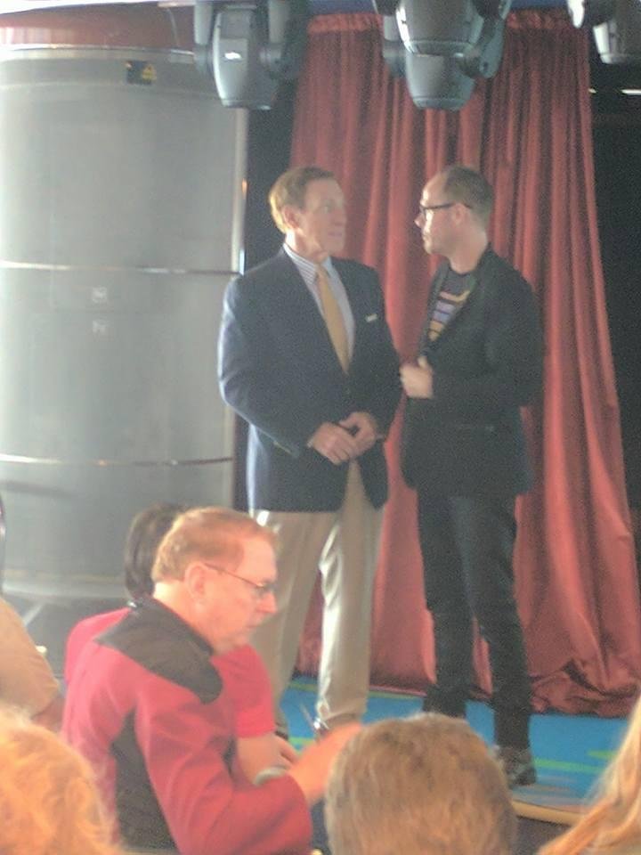 Joe Piscopo did a great show!