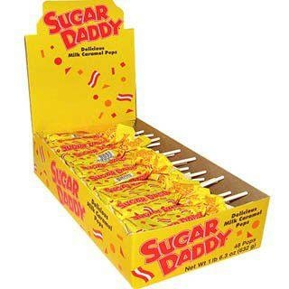 Any one remember these with the wooden stick in them ,