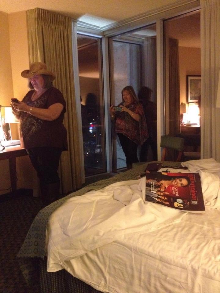 All they can think about are there selfies Denise Cotter Mills Robin Adkins